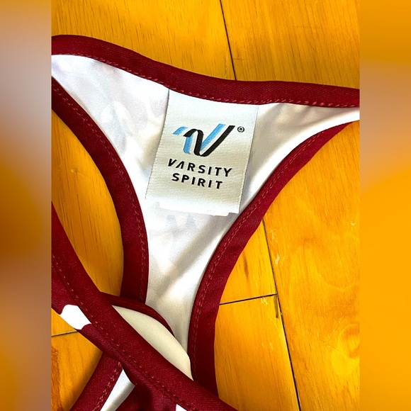 Varsity Spirit Cheer Practice Uniform YL - Picture 5 of 5